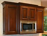 Microwave Cabinet Pictures