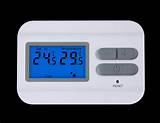 Images of Digital Electric Heat Thermostat