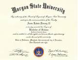 Photos of Bachelor Degree Frames