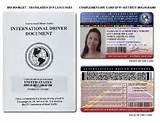 Pictures of International Insurance License