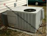 Photos of Old Carrier Air Conditioning Units