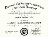 Images of Master In International Management