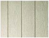 4 X 8 Wood Siding Panels