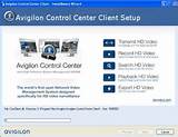 Avigilon Control Center 5 Client