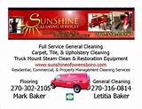 Service Cleaning Company Pictures