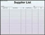 Pictures of Cleaning Supplies List For Office