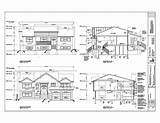 Photos of Residential Construction Drawings