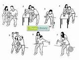 Sitting Balance Exercises Pictures