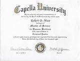 Pictures of Capella University Graduate Tuition