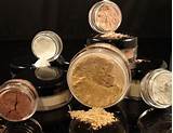 Pictures of Powder Mineral Makeup