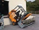 Pictures of Baker Forklift Company
