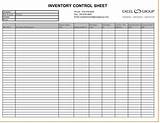 Images of Free Inventory Control Spreadsheet