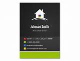 Creative Realtor Business Cards Images