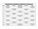 Work Out Routine For Weight Loss