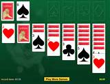 Photos of The Card Game Klondike Solitaire
