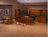 Cherry Wood Office Furniture