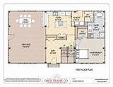 Pictures of Barn Home Floor Plans