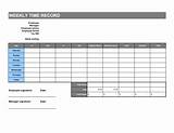 Timesheet For Contractors Photos