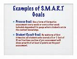 Pictures of Smart Goals Examples For University Students