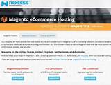 Magento Hosting Services