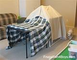 Make A Tent With Pvc Pipe Pictures