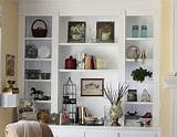 Interior Design Ideas For Shelves Images