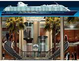 World Residential Cruise Ship Photos