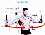 Pictures of Muscle Pectoral Exercises