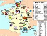 French Soccer League Teams Pictures