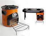 Images of Grover Rocket Stove For Sale