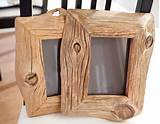 Images of Picture Frames Made From Old Barn Wood