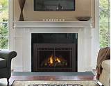 Pictures of Residential Gas Fireplace