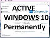 Windows 10 Home 64 Bit License Images