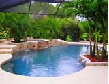 Photos of Home Pool Landscaping Ideas