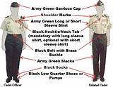 Army Rotc Class A Uniform Pictures