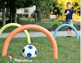 Fun Games Soccer Images