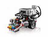 Pictures of Lego Mindstorm Ev3 Robot Designs