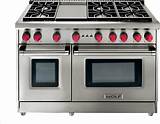 48 Gas Range With Griddle Photos