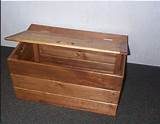 Images of Building A Toy Chest Plans