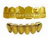 Images of Cheap Gold Grill
