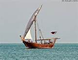 Pictures of Sailing Boat Qatar