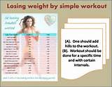 Easy Home Workouts To Lose Weight Fast Images