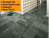 Ceramic Floor Tile Marble Look Pictures