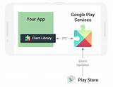 Pictures of How To Update Google Play Services App