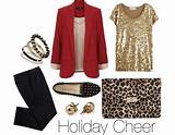 Images of Holiday Party Outfits For Women