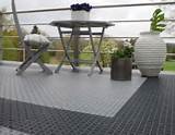Photos of Outdoor Floor Covering Options