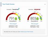 Chase Credit Score Monitoring Images