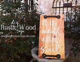 Diy Rustic Wood Signs Photos