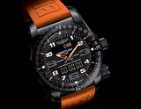 Breitling Aviator Emergency Watch Pictures