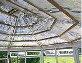 Insulating Conservatory Roofs Pictures